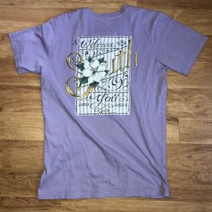 Purple Lauren James T Shirt